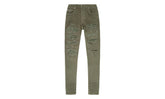 Bandana Thrasher Jean "Olive Green" PS22MDS061 351