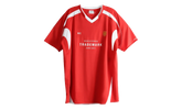 Trademark Football Jersey T-Shirt "Red" UH76TR500R RED