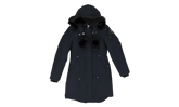 Stirling Parka "Navy / Black" MSK-WOTW-0034