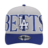 Dodgers Mookie Betts Center 2-Tone 950 A-Frame