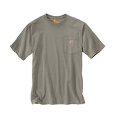 HW Loose Fit Pocket Tee -Mens