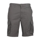 Woven Twill Ripstop Short - Mens