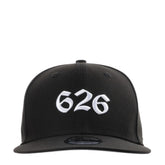 626 Area Code 950