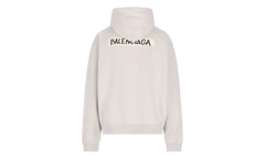 Over Zip-Up Hoodie "Dirty White" 850338 TTVL7 9012