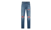 Suede Straight Mx1 Jean "Medium Indigo" AMDNGH1112 MEDI