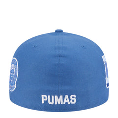 Pumas All Logos 5950