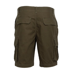 Woven Twill Ripstop Short - Mens