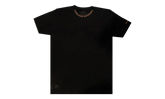 Script Collar Logo Short Sleeve "Black/Brown" CHRM0854