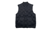 Monogram Quilted Vest "Grey" 1AB5FY