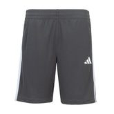 3 Stripe Short - Youth