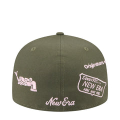 Iconic Mexico "M" 5950