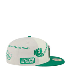 Iconic Mexico "M" 3-Tone 5950