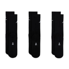 3 Pack Unisex Everyday Crew