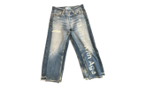 In Case You Forgot Triple-Wide Denim Jeans "Indigo" BWA96