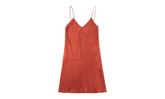 Silk Dress "Red" CHRM0913