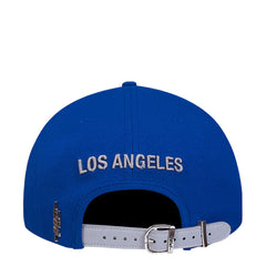 Dodgers City Tour 2.0 Pinch Front 2-Tone Strapback