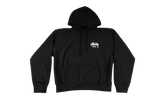 Seoul Chapter Hooded Sweatshirt "Black" STUS440