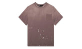Bead SS Tee "Brown" 10073470