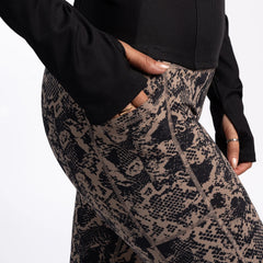 Power HW Pocket Legging - Womens