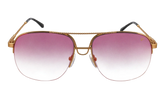Collins Half Rim 24KT "Yellow Gold / Grape Pop" MPCL2 0001 54T4