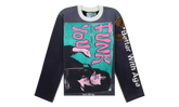 Rivka Reversible Long-Sleeve Tee "Star" BWA66