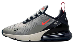 Air Max 270 GS "Light Smoke Grey Dark Obsidian" 943345 028