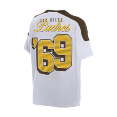 San Diego Padres Varsity Tee -Mens