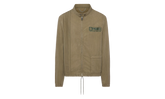 Canvas Sportswear Jacket "Khaki" S50AM0651M35046694