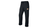 Logo Print Sweatpants "Black" 546806 010