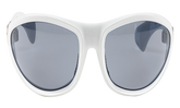 Spreader Sunglasses "White" CHRM1174