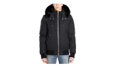 Ballistic Bomber Jacket "Black" MK2000MB 256