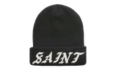 Saint Knit Cap "Black" SM MK8 0000 085