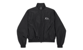 Tracksuit Stand Up Collar Jacket WMNS "Black" 857683 TPQ38 1000
