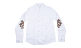 Loose Ends Dress Shirt "White" CHRM0680