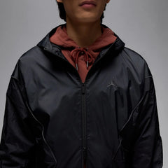 Hooded Draft Jacket -Mens