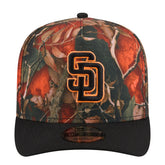 Padres Leaves 2-Tone 950 A-Frame