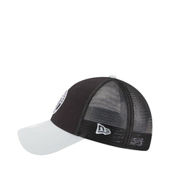 Raiders Glitter OTC Trucker 940