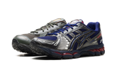 Gel-Kayano 12.1 (Comic not Included) "Kith Marvel vs. Capcom Captain America vs. Guile Opened Box" ai mvc011298 NC