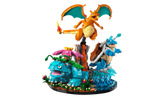 LEGO Pokemon Venusaur, Charizard and Blastoise Set "Multi-Color" 72153
