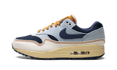 AIR MAX 1 '87 WMNS "AURA / MIDNIGHT NAVY / PALE IVORY" FQ8900 440