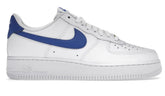 Air Force 1 Low White Royal Blue