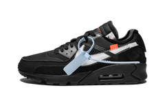 The 10: Air Max 90 "Off-White - Black" AA7293 001