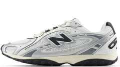 204L Silver Metallic Black