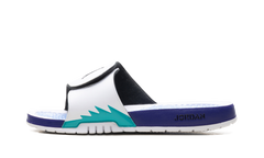 Hydro 5 Retro Slide "White New Emerald Grape Ice Black" 555501 103