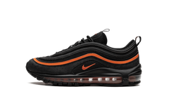 Air Max 97 GS "Black / Safety Orange" DX3088 001