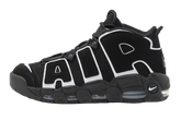 More Uptempo Black White