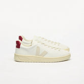 Women's URCA CWL in White Pierre Marsala