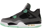 4 Retro Green Glow