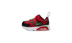 Air Max 200 TD "University Red Green Spark" CU4698 600