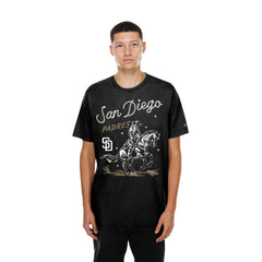 San Diego Padres Western Tee -Mens